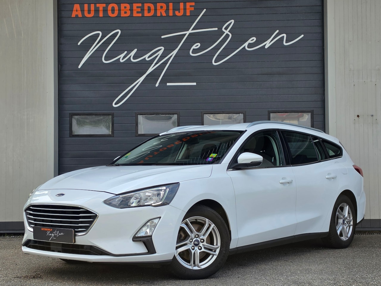 Ford Focus Wagon - 1.5 EcoBlue Trend Edition Business |Camera|Cruise|Airco| - AutoWereld.nl