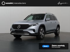 Mercedes-Benz EQB - 250+ Luxury Line 71 kWh | 7-Pers | Panoramaschuifdak | Winter-pakket | Elektrisch verstelb