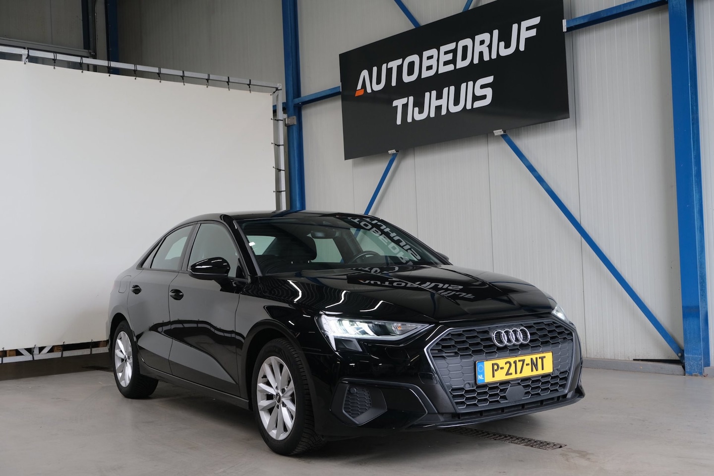 Audi A3 Limousine - 30 TFSI Pro Line Automaat - N.A.P. Airco, Cruise, Virtual display, Carplay. - AutoWereld.nl