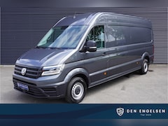 Volkswagen Crafter - 180pk RWD L4H3/L3H2 Apple carplay Camera Navigatie Parkeersensoren LED 3-zits