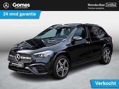 Mercedes-Benz GLA-Klasse - 250 e AMG Line | Panoramadak | Night Pakket | Achteruitrijcamera | Sfeerverlichting | Stoe
