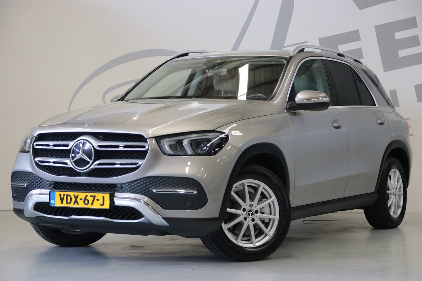 Mercedes-Benz GLE-Klasse - 300 D 4MATIC Achteruitrij camera/ NAP/ Origineel NL - AutoWereld.nl