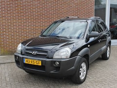 Hyundai Tucson - 2.0 I 2WD Dynamic