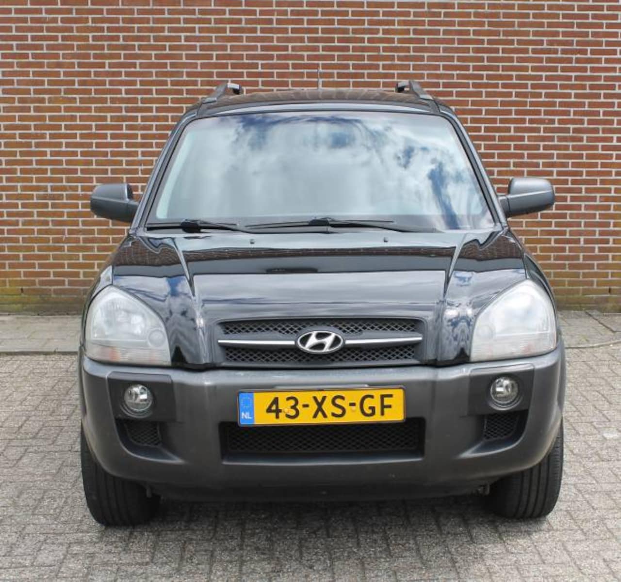Hyundai Tucson - 2.0 I 2WD Dynamic