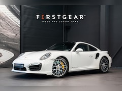 Porsche 911 - 3.8 Turbo S *Keramisch / Schuif- kanteldak / Carbon / 18-wegs stoelen (memory) / BOSE / St