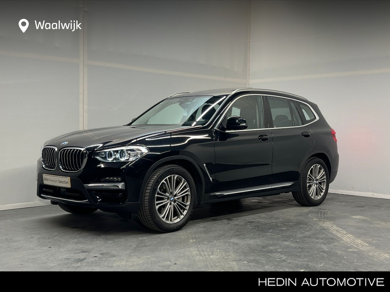 BMW X3 - xDrive30i High Executive xDrive30i High Executive - AutoWereld.nl