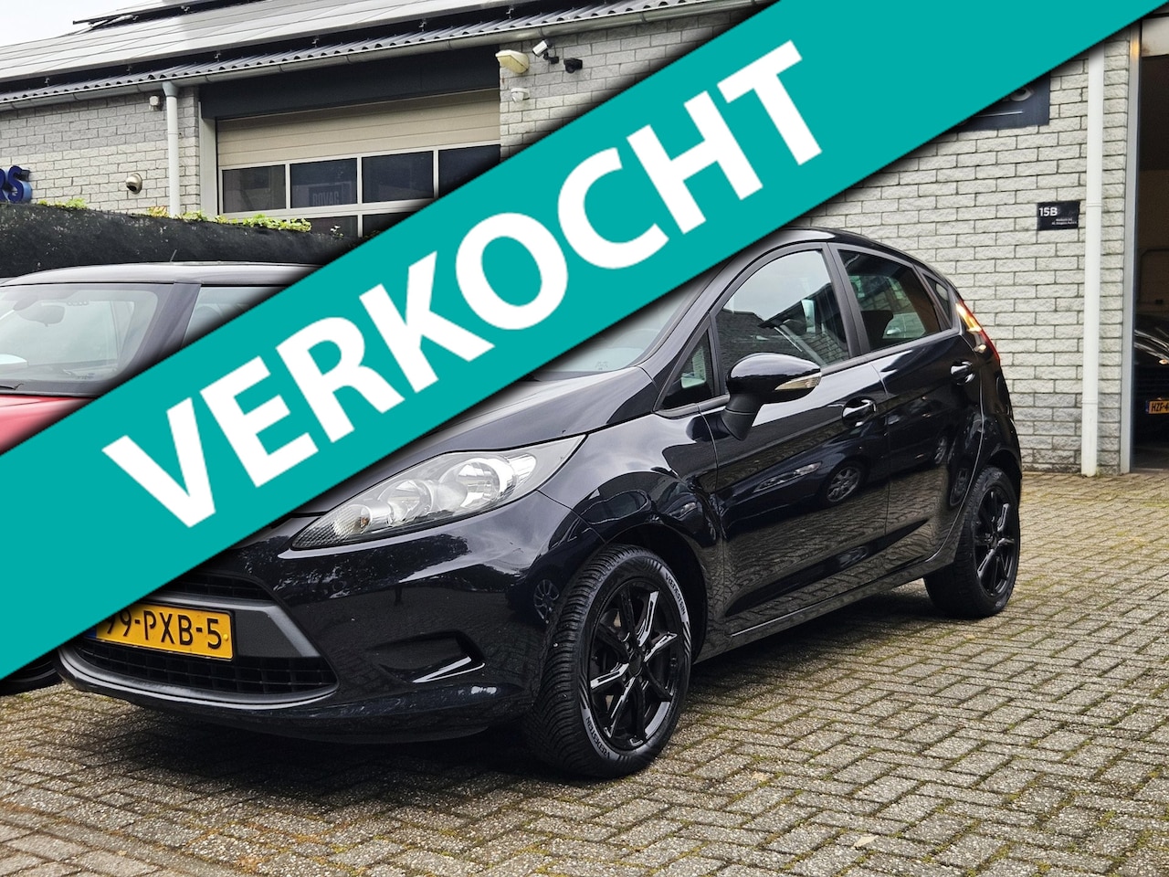 Ford Fiesta - 1.25 Limited*Airco*5deurs*Nieuwe APK*NAP - AutoWereld.nl