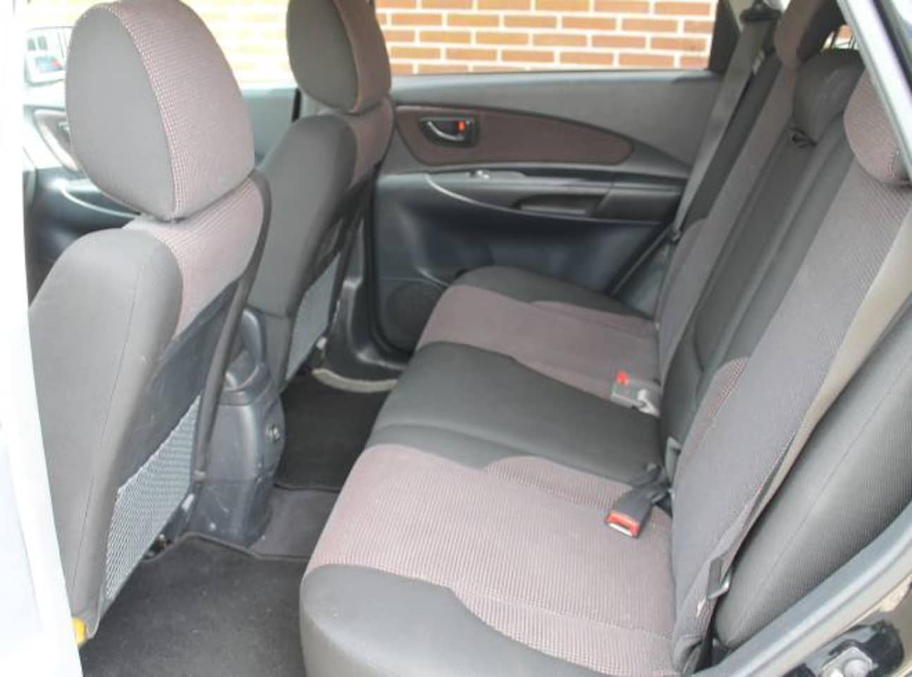 Hyundai Tucson - 2.0 I 2WD Dynamic