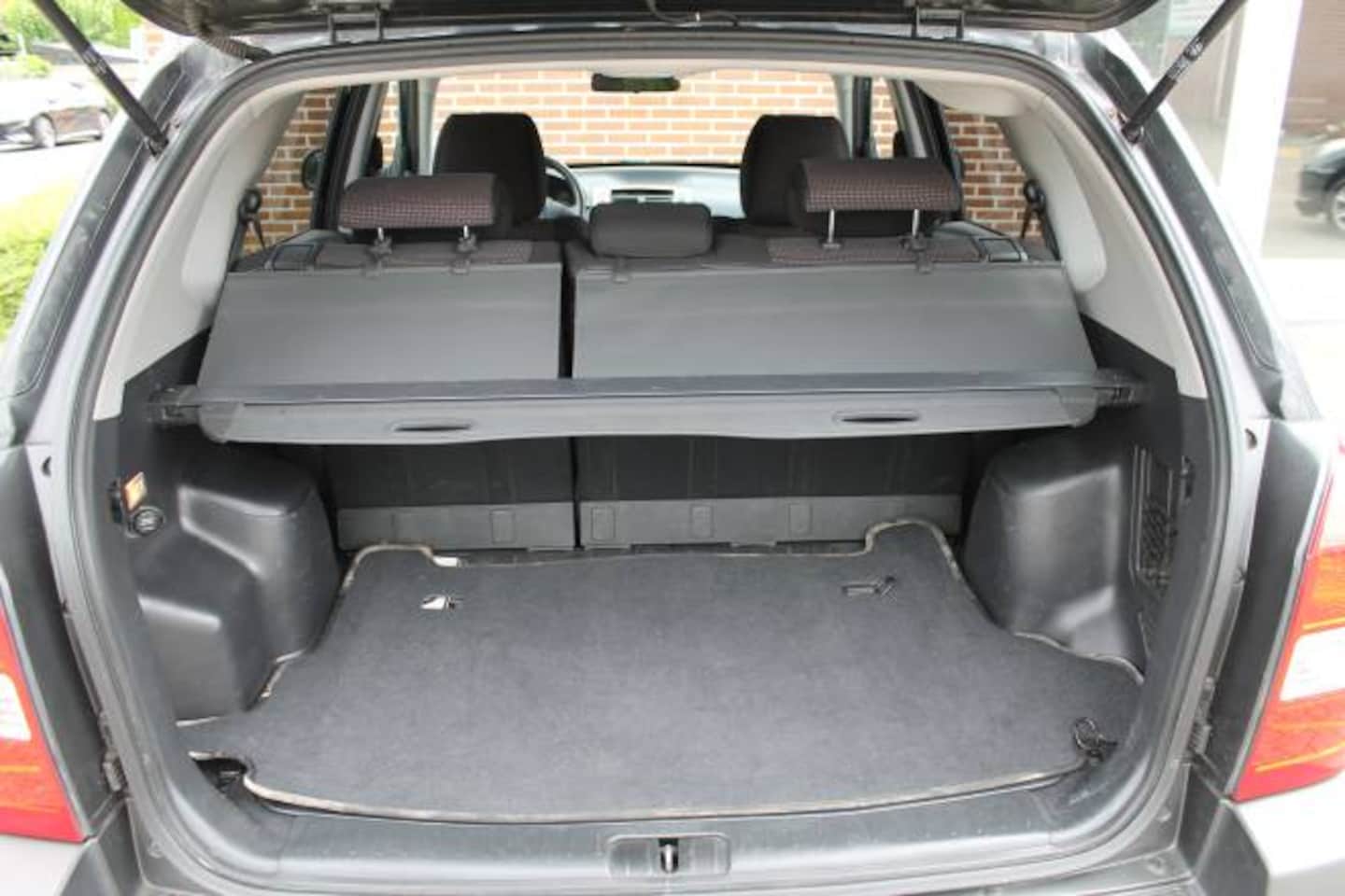 Hyundai Tucson - 2.0 I 2WD Dynamic