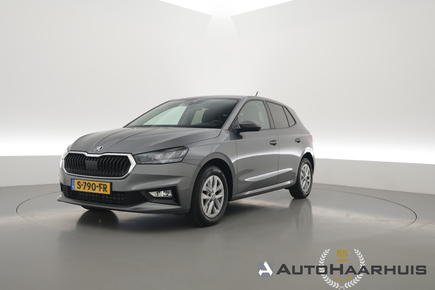 Skoda Fabia - 1.0 TSI Ambition DSG | Apple CarPlay & Android Auto | Stoelverw. | Airco | All Season | LE - AutoWereld.nl