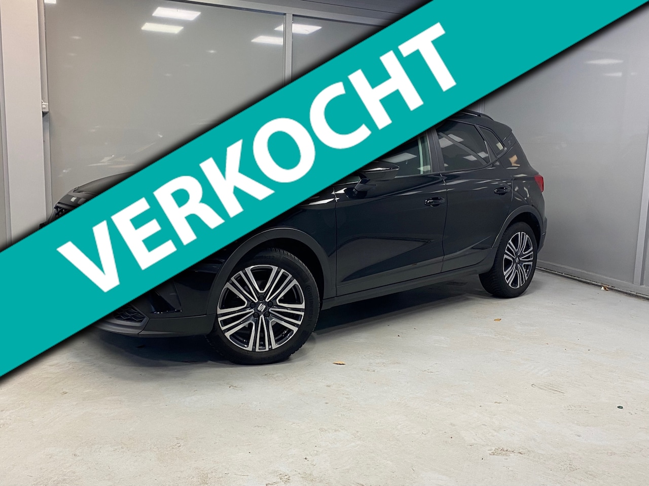 SEAT Arona - 1.0 TSI Style | LED | CLIMA | CRUISE | CAR PLAY | - AutoWereld.nl
