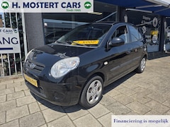 Kia Picanto - 1.0 X-pect NIEUWE APK 06-2027 Zuinig Airco Bj.2008