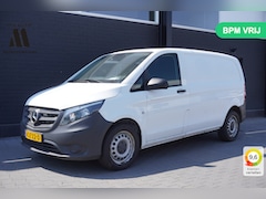 Mercedes-Benz Vito - 116 CDI Automaat - EURO 6 - Airco - Cruise - Camera - €16.900, - Excl