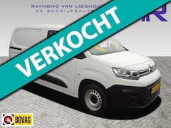 Citroën Berlingo - 1.6 BlueHDI Control AIRCO SCHUIFDEUR CRUISE CONTROL