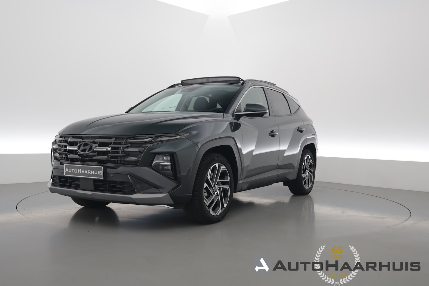 Hyundai Tucson - 1.6 T-GDI PHEV Premium 4WD 1.6 T-GDI PHEV Premium 4WD - AutoWereld.nl