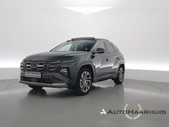 Hyundai Tucson - 1.6 T-GDI PHEV Premium 4WD | SOH 99 % | Pano | HUD | 360cam | Stoelventi. | Elek. Stoelen