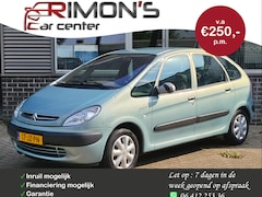 Citroën Xsara Picasso - 1.8i-16V Plaisir Apk Tm 04-2027
