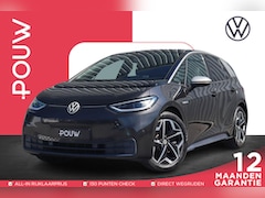 Volkswagen ID.3 - 204pk First Plus 58 kWh | SoH 93% | Camera | Stuurwielverwarming | Stoelverwarming | All S