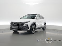 Hyundai Tucson - 1.6 T-GDI PHEV Premium 4WD | SOH 99% | Pano | 360cam | Stoelventi. | Elek. Stoelen | 4x St