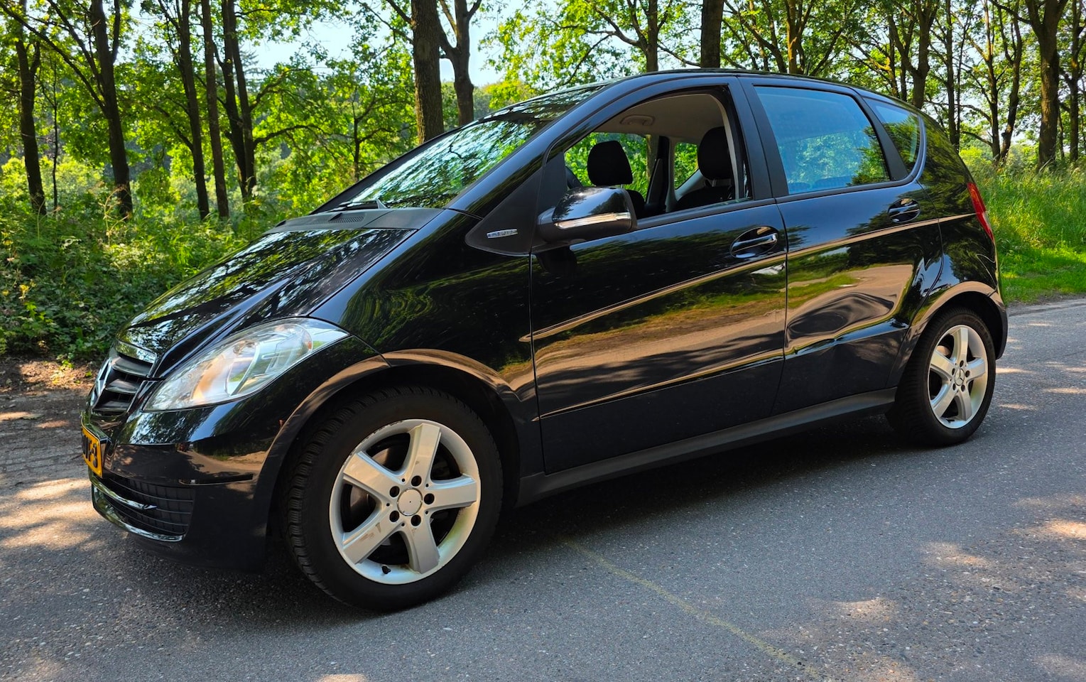 Mercedes-Benz A-klasse - 160 BlueEfficiency APK T/M 04-07-2027 - AutoWereld.nl