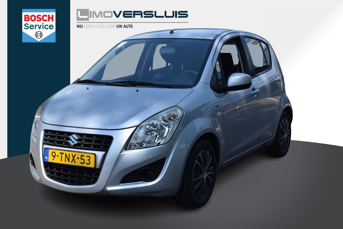 Suzuki Splash - 1.2 Comfort EASSS 2e Eigenaar | 100% Onderhouden | Airco | Whatsapp 06-53188999 - AutoWereld.nl