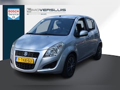 Suzuki Splash - 1.2 Comfort EASSS 2e Eigenaar | 100% Onderhouden | Airco | Whatsapp 06-53188999