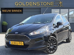 Ford Fiesta - 1.0 Style Navi, Airco, 5 Deurs, N.A.P, Zeer Zuinig, Apk tot 11-2026