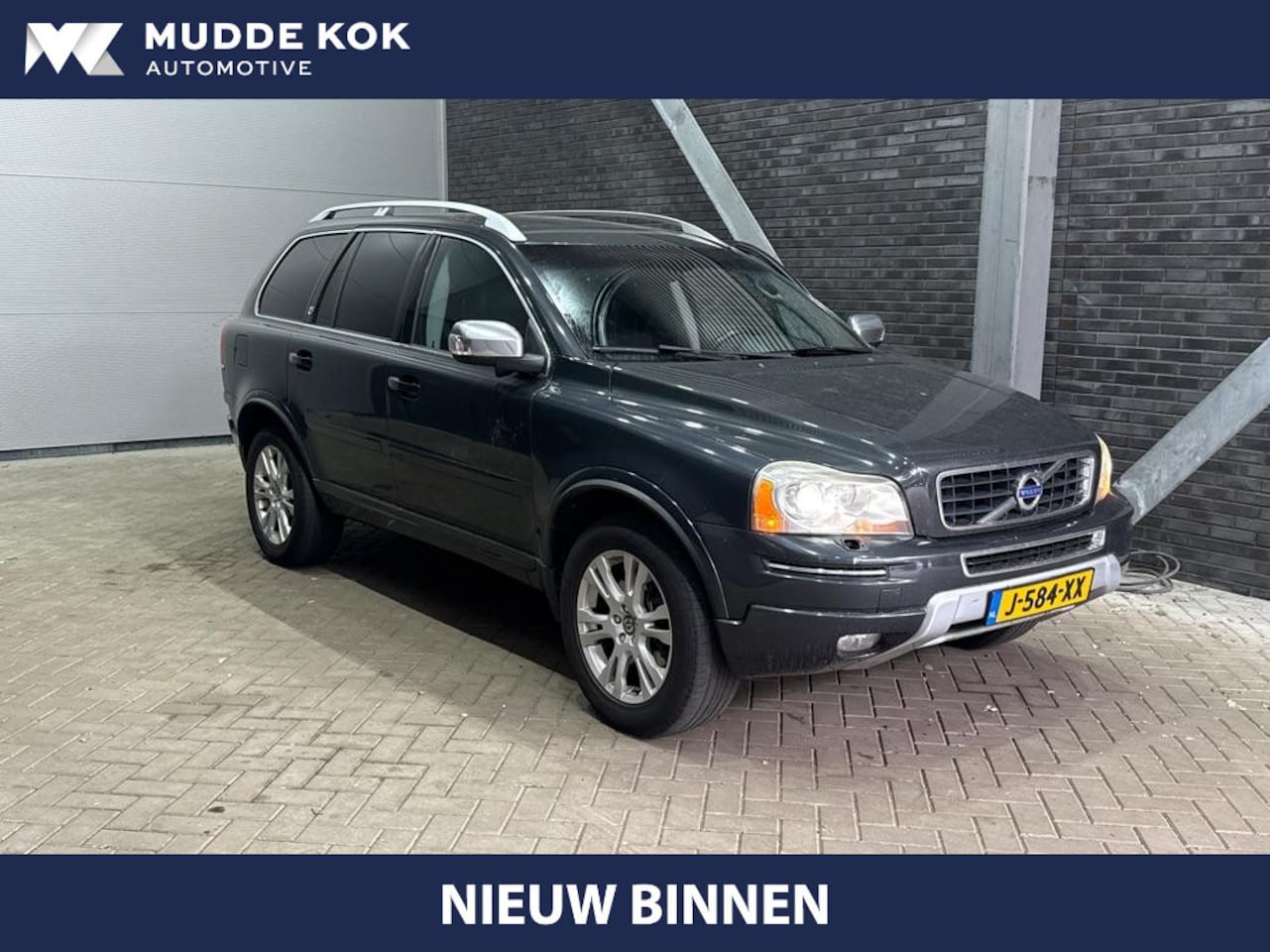 Volvo XC90 - 3.2 Executive | 7P | Schuif/Kanteldak | Xenon | Memory | BLIS - AutoWereld.nl