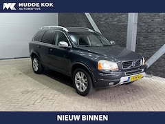 Volvo XC90 - 3.2 Executive | 7P | Schuif/Kanteldak | Xenon | Memory | BLIS