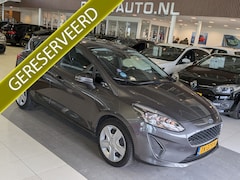 Ford Fiesta - 1.1 Trend (Incl. BTW) Airco, Cruise Control, Stuurbekrachtiging