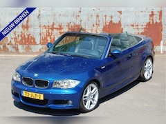 BMW 1-serie Cabrio - 125i / M Sport / Handbak / Leder / Xenon / 2009