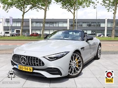 Mercedes-Benz SL-klasse Roadster - AMG 43 Burmester | Vol Leer | 21"Inch | Nekverwarming |
