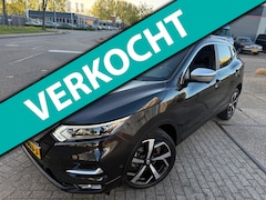 Nissan Qashqai - 1.2 16V TEKNA+ AUT PANO LEER 360CAM MEMORY VOL-LUXE NAP