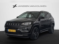 Jeep Compass - 4xe 240 Plug-in Hybrid Electric S Panoramadak Memory Keyless 360 Camera