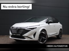 Nissan Qashqai - 1.5 e-Power N-Design | € 4000, - Voorraad Voordeel + € 750 Extra Korting | GEHEEL RIJKLAAR