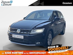 Volkswagen Tiguan - 1.4 TSI Comfortline Business | Airco | Climate control | Cruise Control | 12 maanden BOVAG