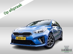 Kia Cee'd Sportswagon - Ceed 1.5 T-GDi GT-Line Edition 1e-Eig & Keurig-Onderh., BOVAG-Garantie. NL-Auto