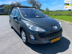 Peugeot 308 SW - 1.6 VTi X-Line 5pers, Trekhaak, Panorama-dak, Pdc, Cruise/Climate control, Elektr ramen, G
