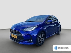 Toyota Yaris - 1.5 Hybrid 115pk First Edition | Camera | Carplay | Climate controle | Dodehoek detectie |