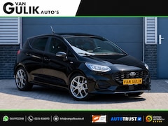 Ford Fiesta - 1.0 EcoBoost Hybrid ST-Line | Carplay | LED | Winterpakket | Cruise control |