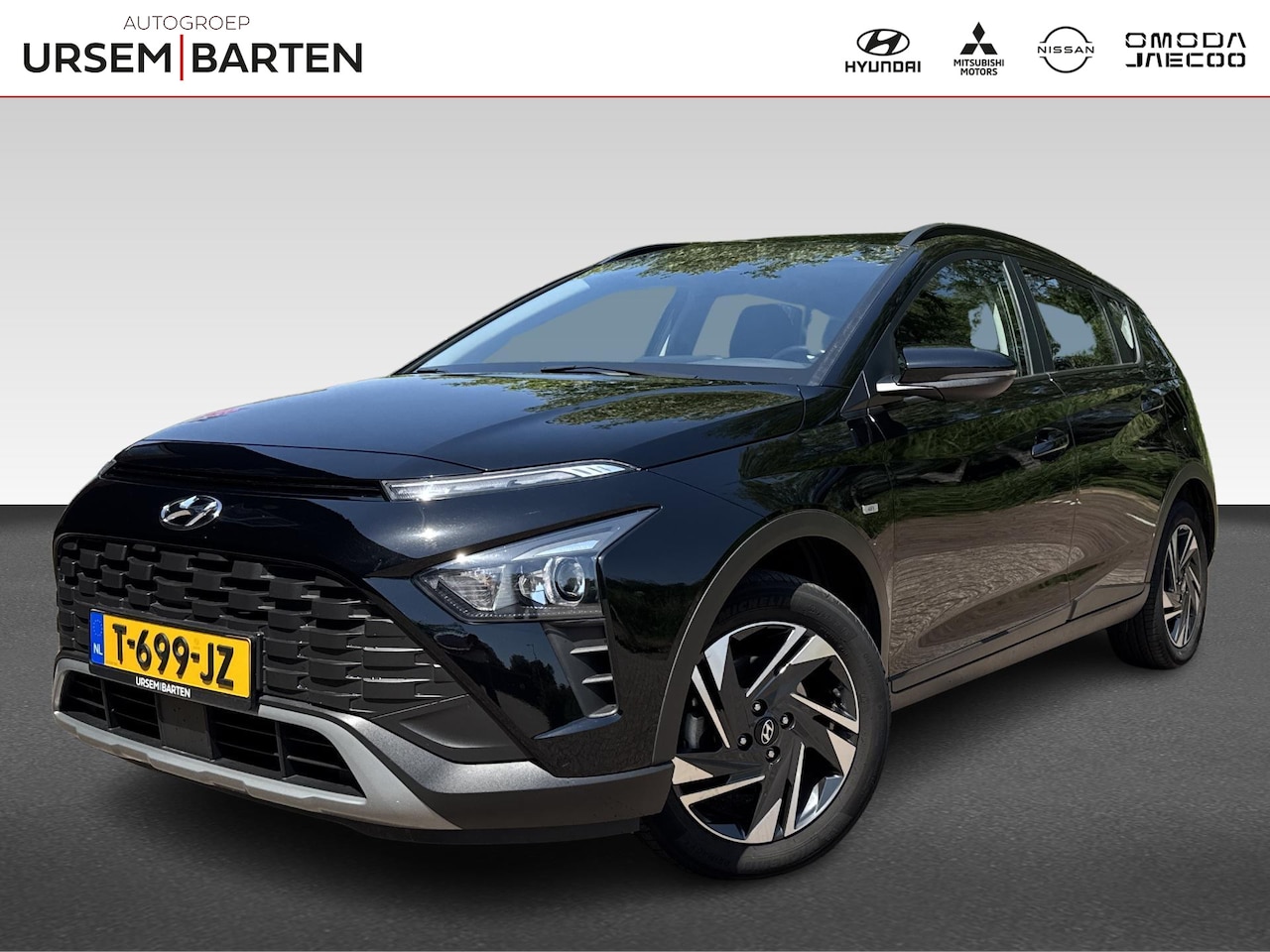Hyundai Bayon - 1.0 T-GDI Comfort Smart 1.0 T-GDI Comfort Smart - AutoWereld.nl