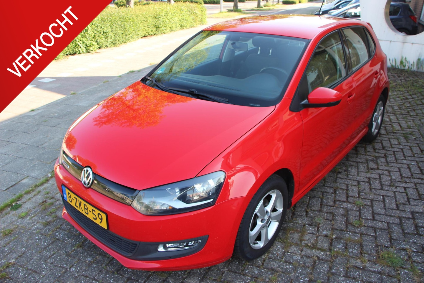 Volkswagen Polo - 1.4 TDI Bluemotion 1.4 TDI BlueMotion - AutoWereld.nl