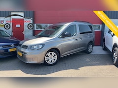 Volkswagen Caddy - 1.5 TSI 5p AUTOMAAT / NAVI / AIRCO / PDC / ACC / CARPLAY / DAB+