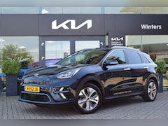 Kia e-Niro - ExecutiveLine 64 kWh | Trekhaak | Memory | Camera | Lederen bekleding | Stoel/Stuurverwarm