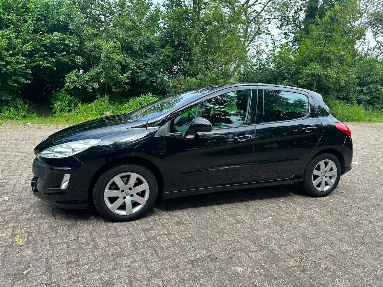 Peugeot 308 - 1.6 THP XT AUTOMAAT AIRCO - AutoWereld.nl