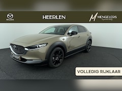 Mazda CX-30 - 2.5 e-SkyActiv-G M Hybrid Homura Automaat | Rijklaar