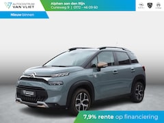 Citroën C3 Aircross - 1.2 PureTech C-Series 110 PK | NAVI | CLIMATE CONTROL | CARPLAY | NL AUTO | SPECIALE UITVO