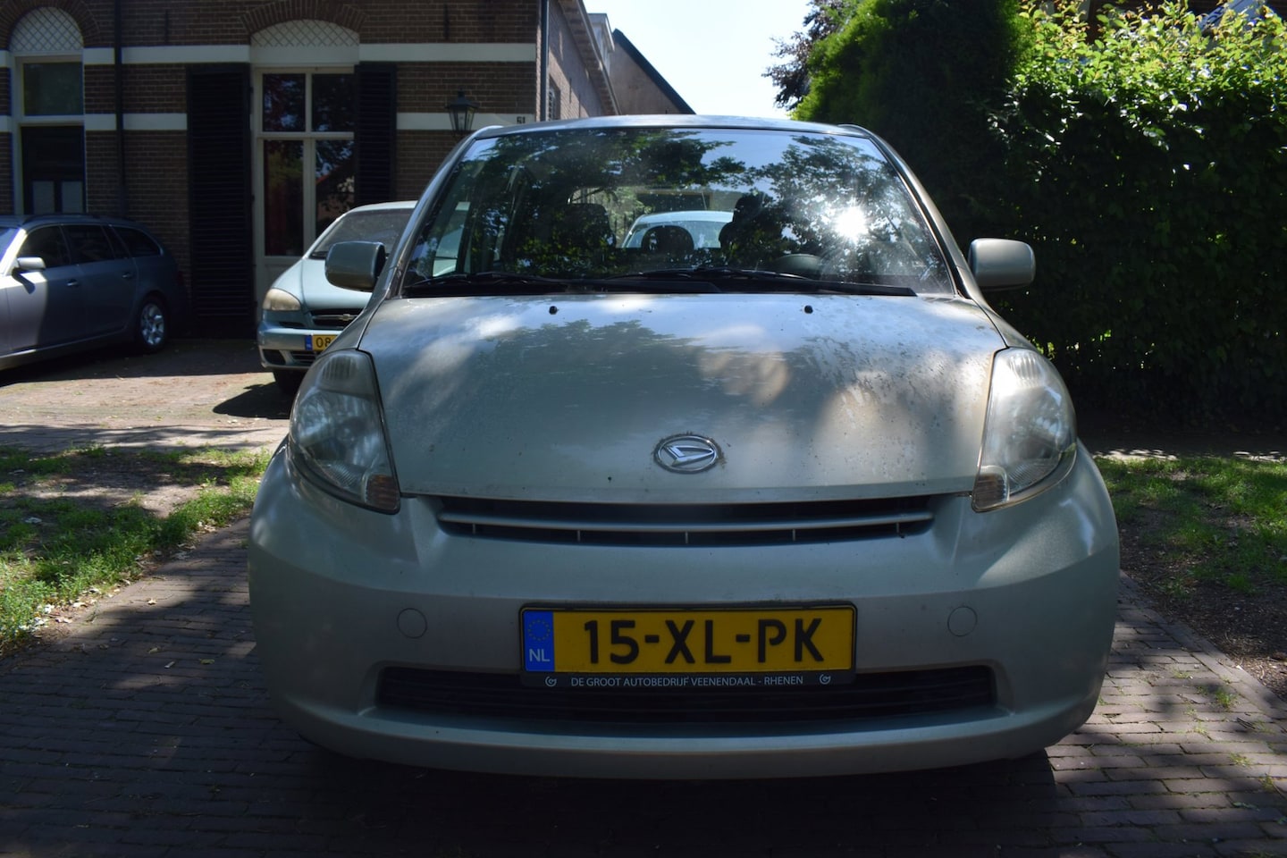 Daihatsu Sirion 2 - 1.0-12V Trend 1.0-12V Trend Nieuwe APK - AutoWereld.nl