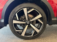 Nissan Qashqai - 1.3 DIG-T Tekna +|NAVICAMERA|PANORAMA|LEDER|ECC AIRCO