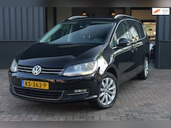 Volkswagen Sharan - 2.0 TDI Highline 7p. Leder|Navi|PDC|Cruise C